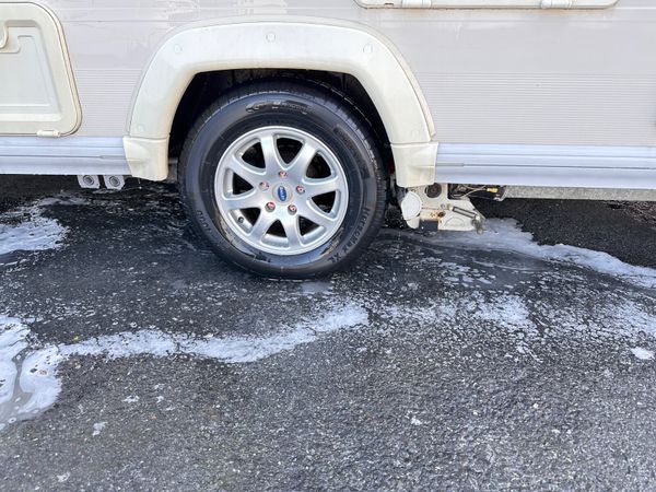 ✨BAILEY RANGER GT60 6BERTH TRIPPLE BUNKBED✨ 383069549