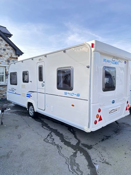 ✨BAILEY RANGER GT60 6BERTH TRIPPLE BUNKBED✨ 383069561