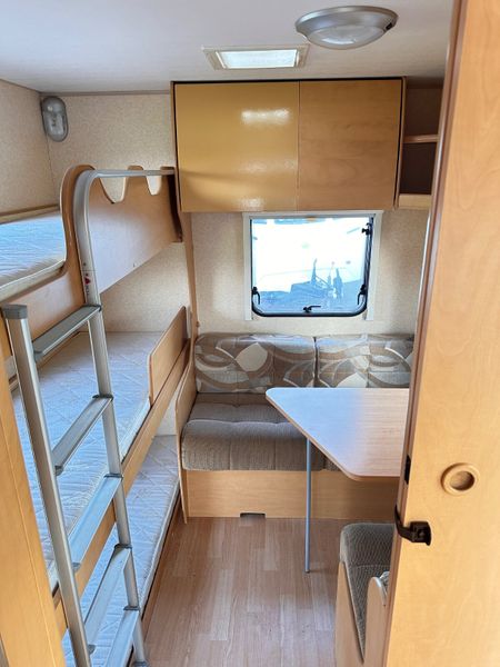 ✨BAILEY RANGER GT60 6BERTH TRIPPLE BUNKBED✨ 383069624