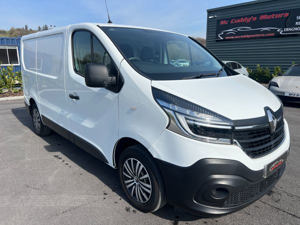 2020 (202) Renault Trafic B-Ness + Energy 2.0 DCI 383096647