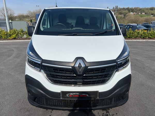 2020 (202) Renault Trafic B-Ness + Energy 2.0 DCI 383096650