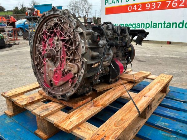 2019 MITSUBISHI CANTER AUTOMATIC GEARBOX 383099990