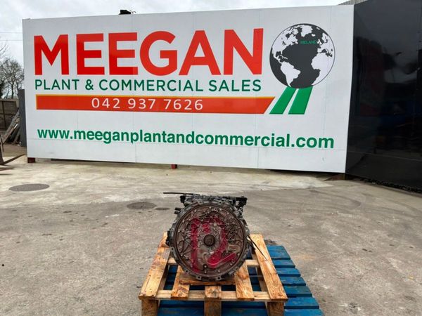 2019 MITSUBISHI CANTER AUTOMATIC GEARBOX 383099992