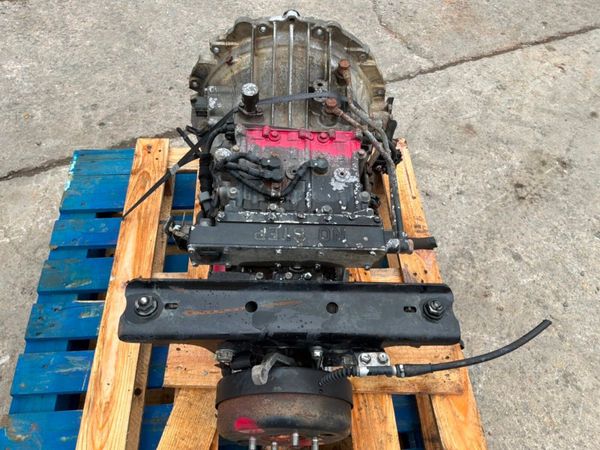 2019 MITSUBISHI CANTER AUTOMATIC GEARBOX 383099995