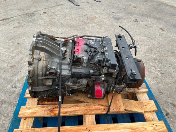 2019 MITSUBISHI CANTER AUTOMATIC GEARBOX 383099996