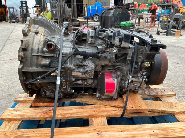 2019 MITSUBISHI CANTER AUTOMATIC GEARBOX 383099997