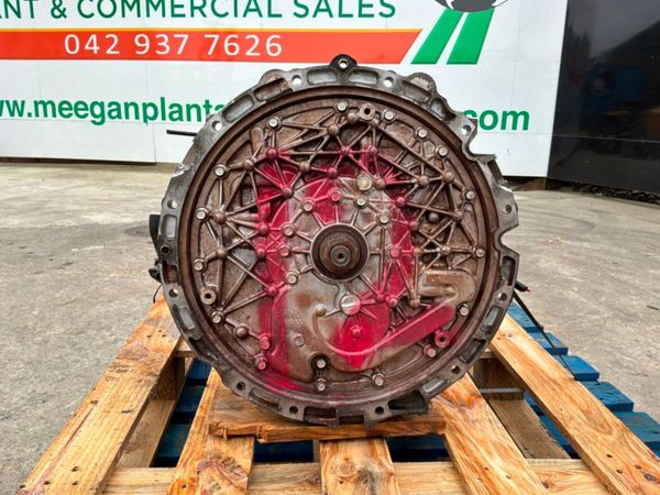 2019 MITSUBISHI CANTER AUTOMATIC GEARBOX 383099998