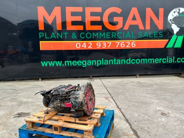 2019 MITSUBISHI CANTER AUTOMATIC GEARBOX 383099999