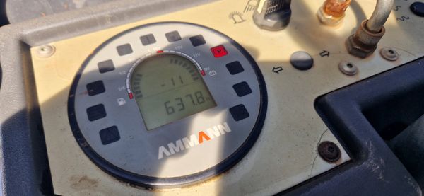 Ammann ARX 12 tandem roller 383149354