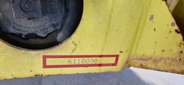 Ammann ARX 12 tandem roller 383149361