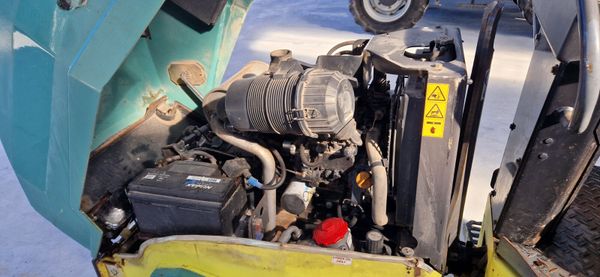 Ammann ARX 12 tandem roller 383149364