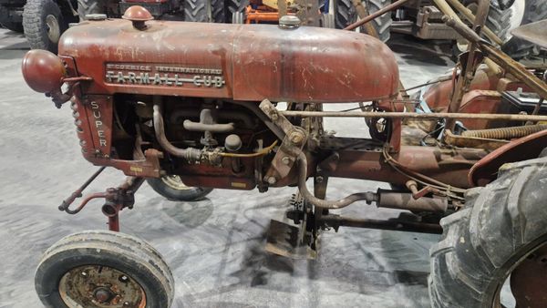 Farmall cub 383150542
