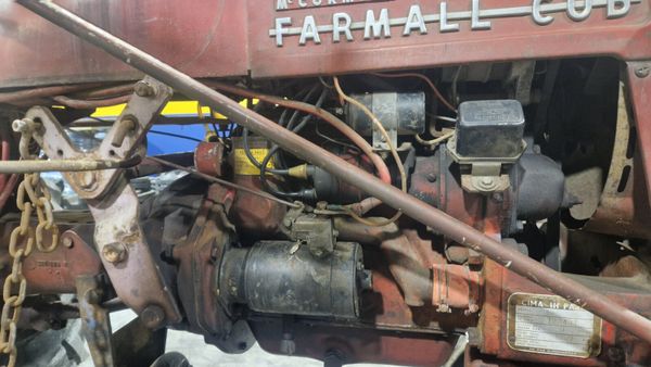 Farmall cub 383150539