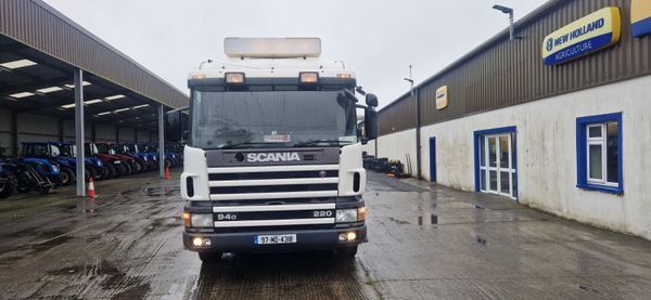 Scania 94D 383151044