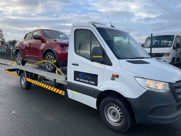 Mercedes Sprinter 314 tow truck 383171774