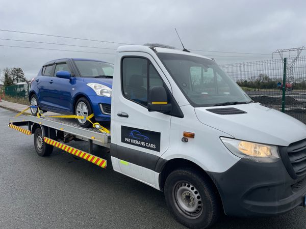 Mercedes Sprinter 314 tow truck 383171776