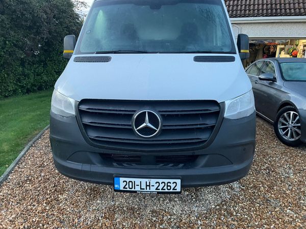 Mercedes Sprinter 314 tow truck 383171777