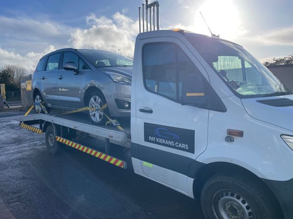 Mercedes Sprinter 314 tow truck 383171736