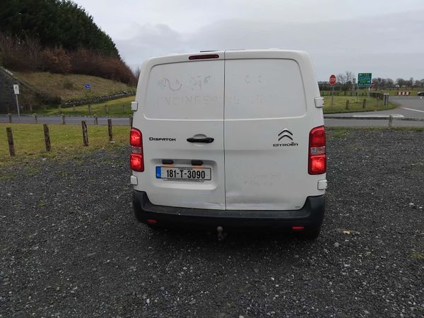 Citroen Dispatch 2018 383185302