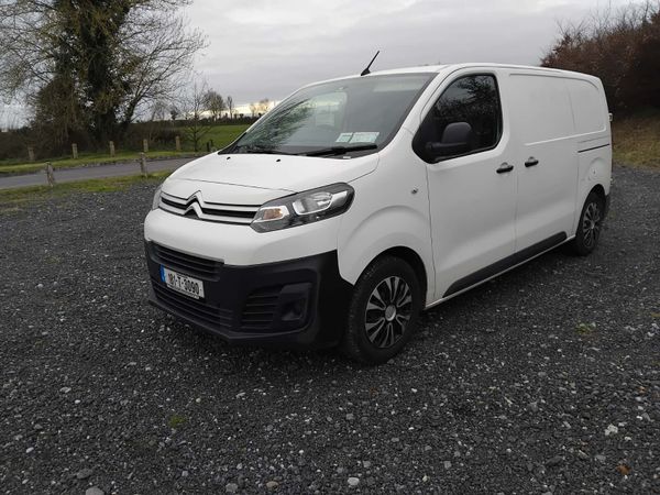 Citroen Dispatch 2018 383185310