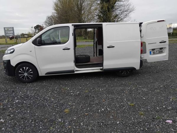 Citroen Dispatch 2018 383185311