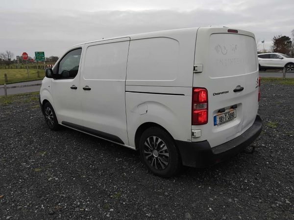 Citroen Dispatch 2018 383185316