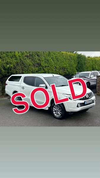 2019 Mitsubishi L200 Barbarian 383186352