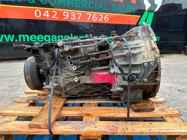 2019 MITSUBISHI CANTER AUTOMATIC GEARBOX 383100000