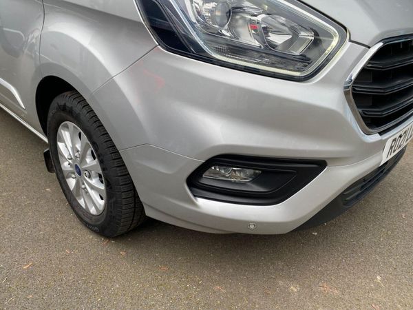 Ford Transit Custom 2021 automatic 383101350