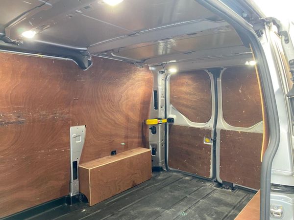Ford Transit Custom 2021 automatic 383101353