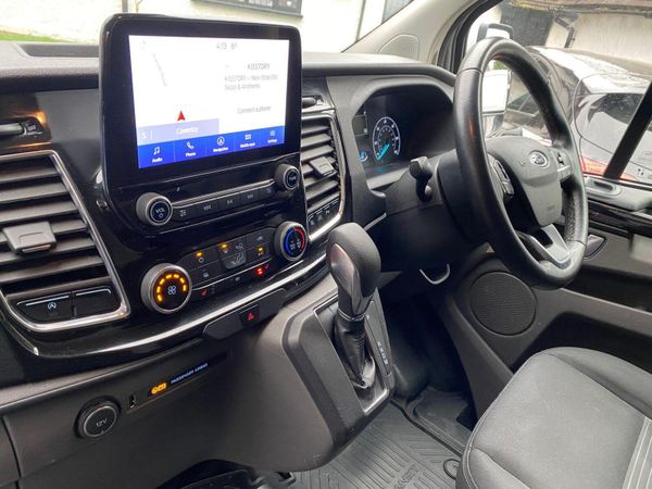 Ford Transit Custom 2021 automatic 383101354
