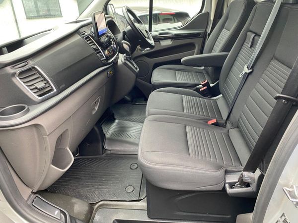 Ford Transit Custom 2021 automatic 383101355