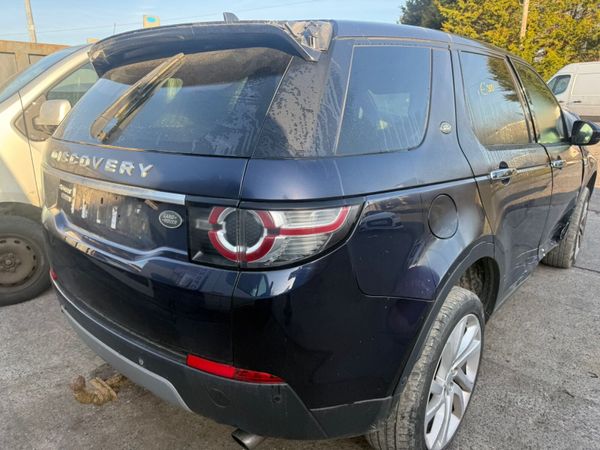 2016 LAND ROVER DISCOVERY SPORT  2.0D FOR PARTS! 383109840