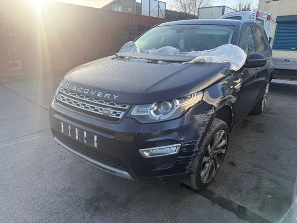 2016 LAND ROVER DISCOVERY SPORT  2.0D FOR PARTS! 383109838