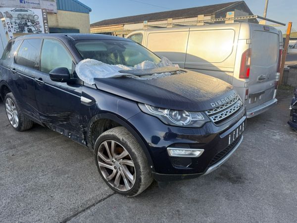 2016 LAND ROVER DISCOVERY SPORT  2.0D FOR PARTS! 383109839
