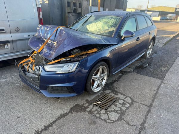 2018 Audi A4 Estate 2.0d For Breaking! 383114893