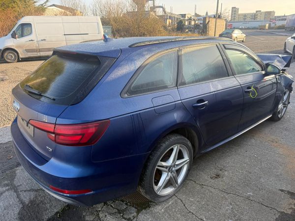 2018 Audi A4 Estate 2.0d For Breaking! 383114894