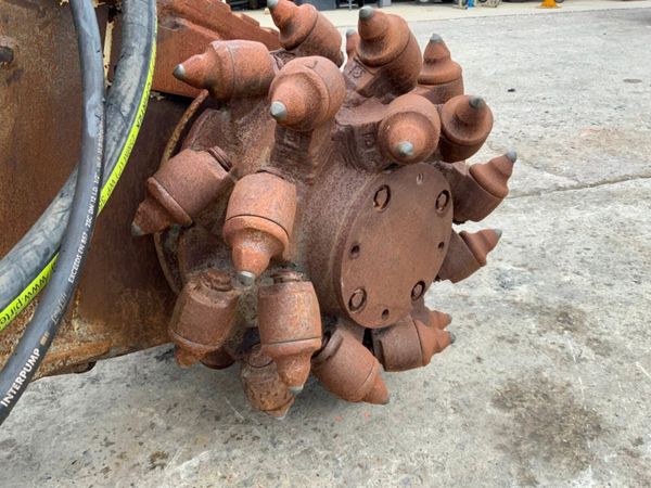 SIMEX TF850 ROTARY DRUM PLANNER.......260pf. 383117840