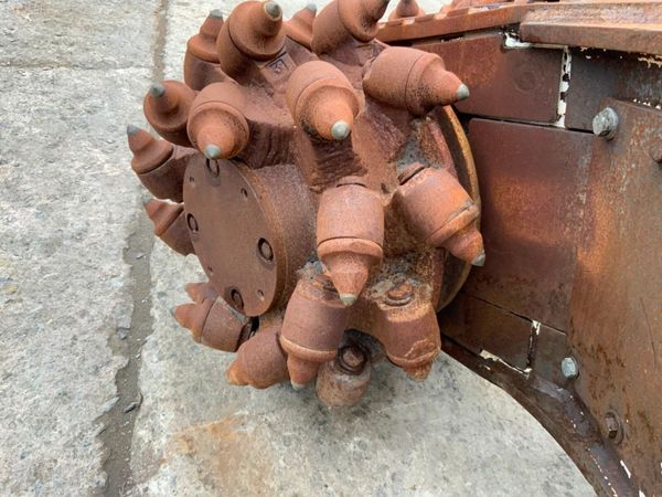 SIMEX TF850 ROTARY DRUM PLANNER.......260pf. 383117846