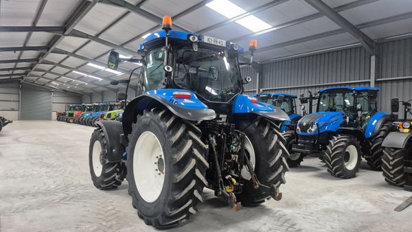 New Holland T6.140 383135253