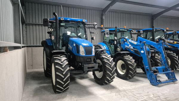 New Holland T6.140 383135261