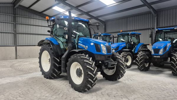 New Holland T6.140 383135232