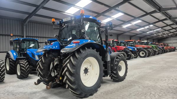 New Holland T6.140 383135234