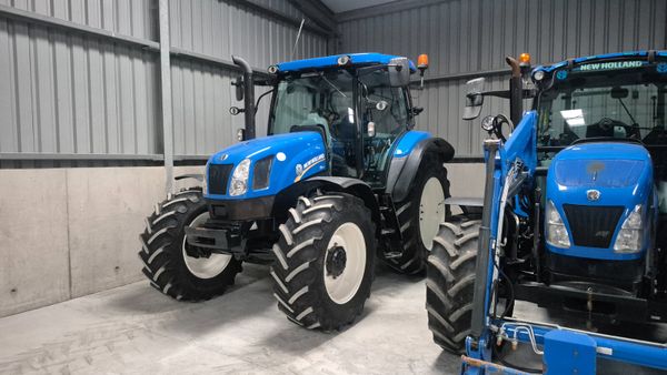 New Holland T6.140 383135361
