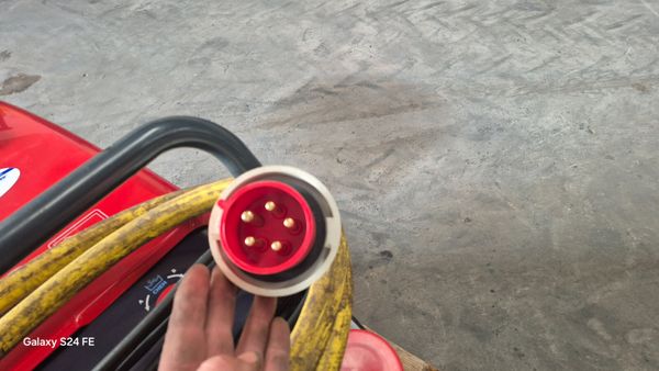 3 phase hot washer 383240385