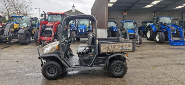 Kubota RTV 900 383241945