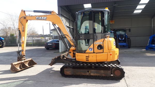 CASE CX55B 383242861