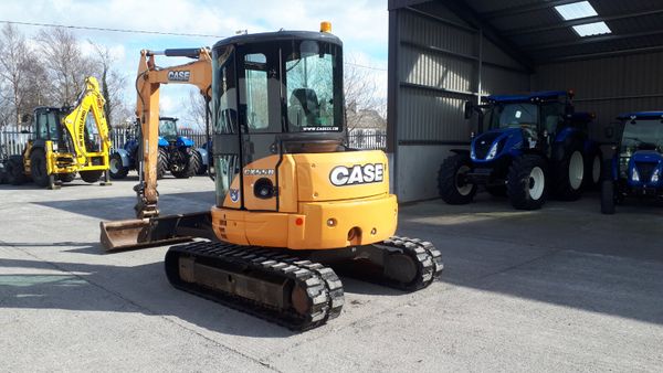 CASE CX55B 383242862