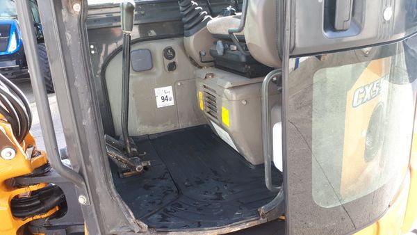 CASE CX55B 383242870