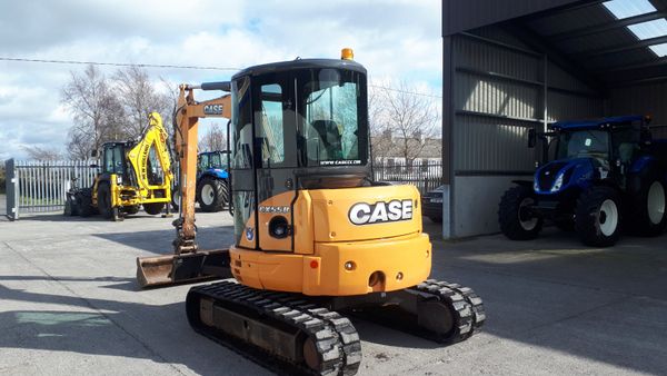 CASE CX55B 383242871